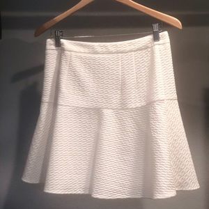 LOFT Knit Skirt